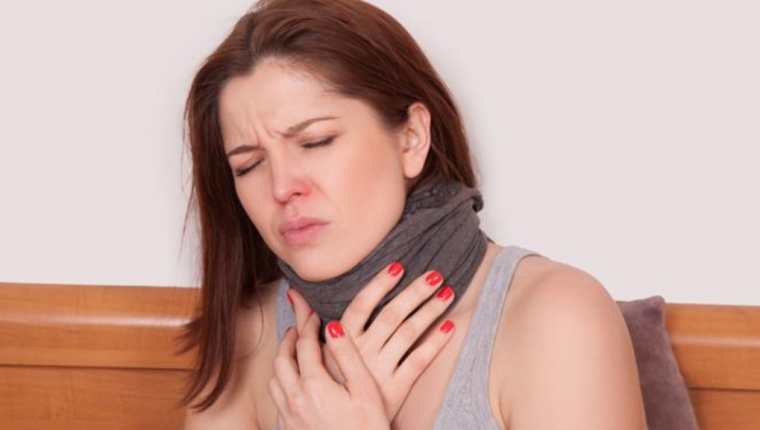 En personas vulnerables, el aire excesivamente frío puede causar inflamación en las vías respiratorias. (THINKSTOCK)