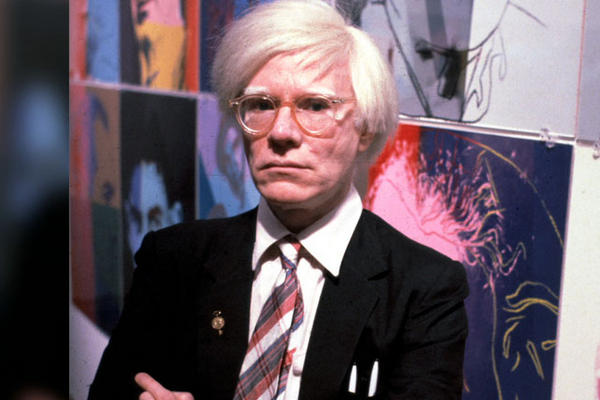 Warhol es considerado el impulsor del pop art.