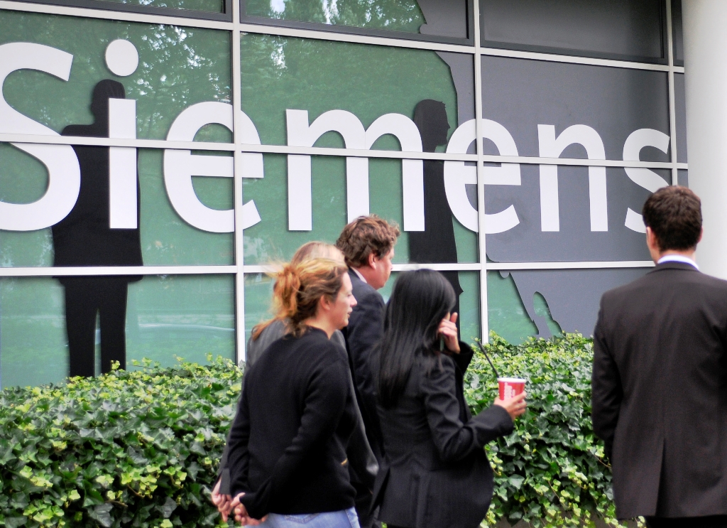 Siemens y una empresa francesa son acusadas de formar parte de un cartel en Brasil. (Foto Prensa Libre: AP)
