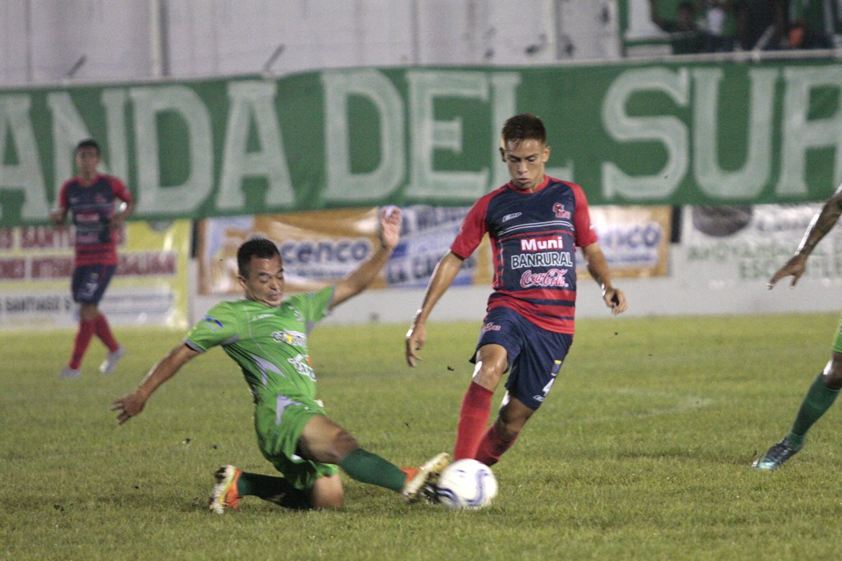 Deportivo Malacateco está a un paso de la permanencia