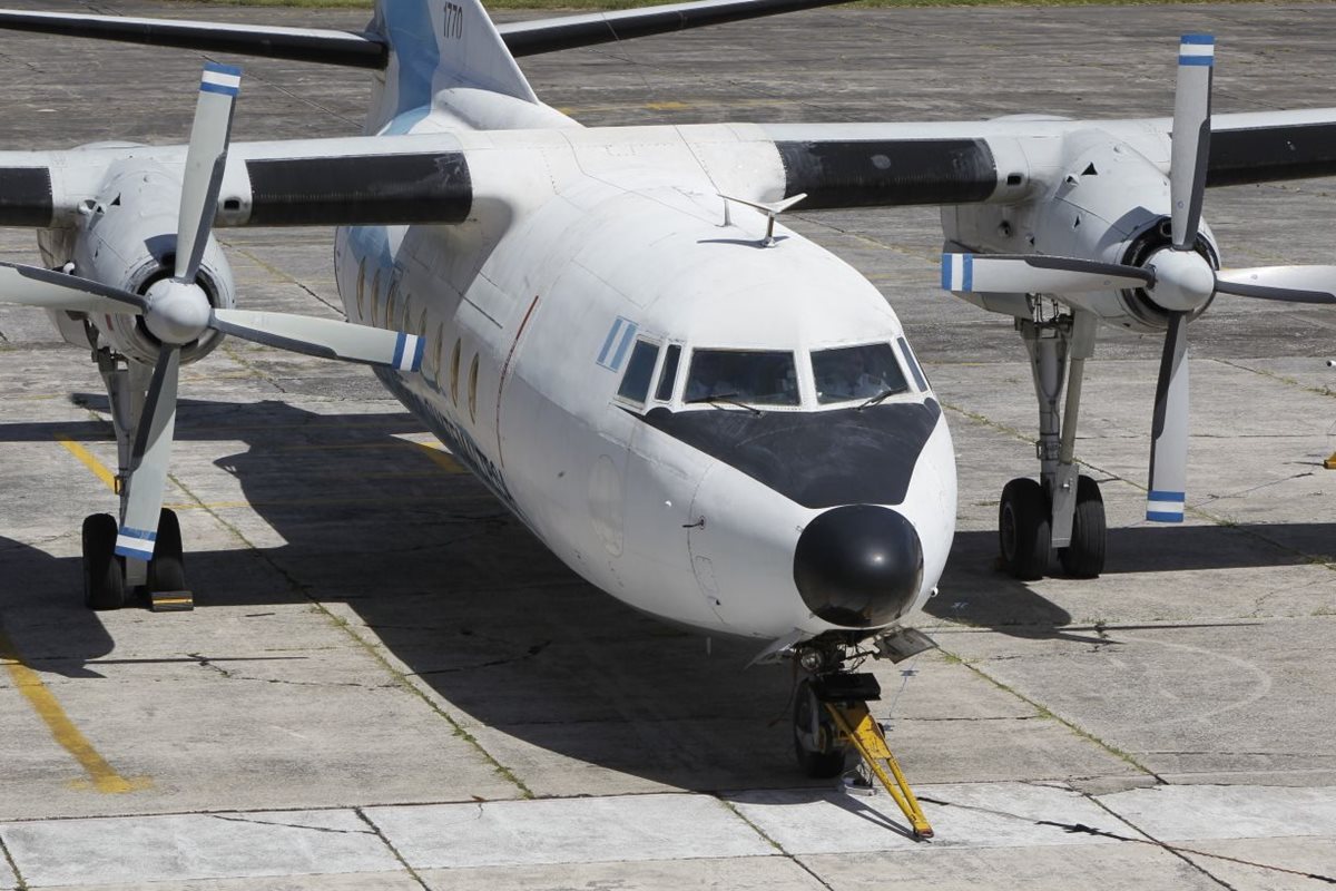 En el simulacro de secuestro aéreo se utiliza a personal capacitado de Aeronáutica Civil y un avión.