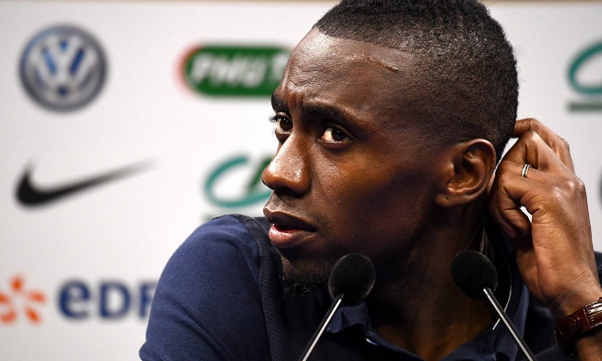 Matuidi pretendía seguir su carrera futbolística en otro club. (Foto Prensa Libre: AFP)