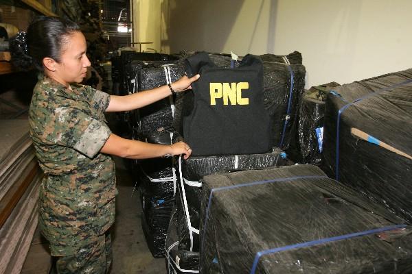 Industria militar. (Foto Prensa Libre: Archivo)<br _mce_bogus="1"/>