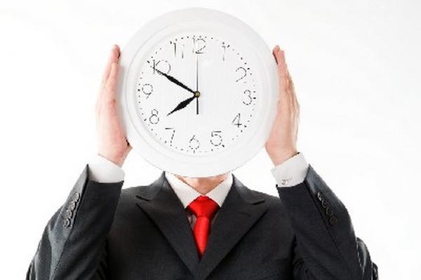 LA PUNTUALIDAD  es la mejor carta de presentación de los trabajadores comprometidos.