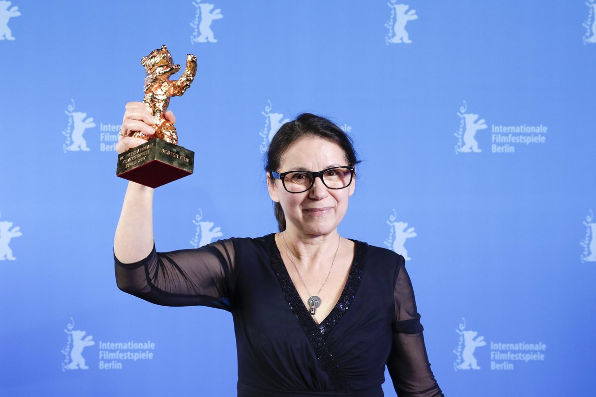 Filme húngaro gana el Oso de Oro de la Berlinale