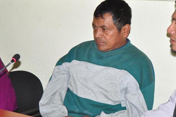 Un hombre abusó de su hija con capacidades especiales, en una vivienda en Huehuetenango. (Foto Prensa Libre: Mike Castillo)<br _mce_bogus="1"/>
