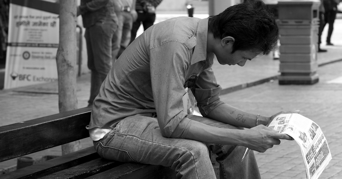 Estar desempleado puede ser una dura experiencia, pero el primer consejo es no abandonarse. (Foto Prensa Libre: Finanzaspersonales.com.co)