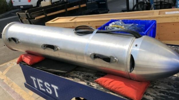 "Es muy robusto", dijo Musk. (Elon Musk/Twitter)