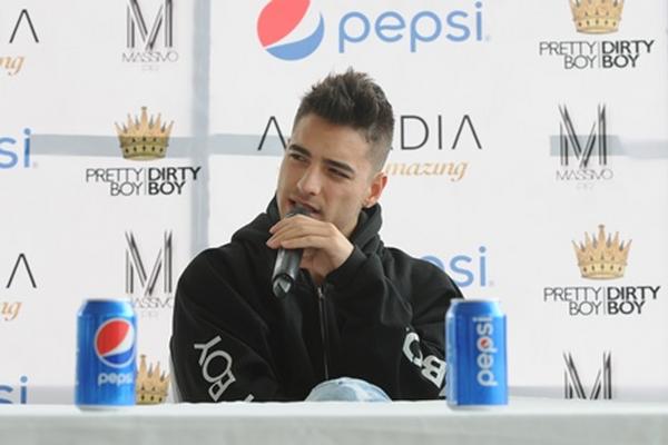 El artista colombiano se ha convertido en uno de los aristas de mayor impacto en la música urbana. (Foto Prensa Libre: Pamela Saravia)