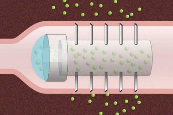 Píldora inyecta insulina en los intestinos sin causar molestias