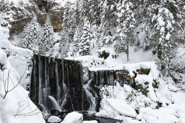 Siberia es una las regiones más inhóspitas del planeta. GETTY IMAGES