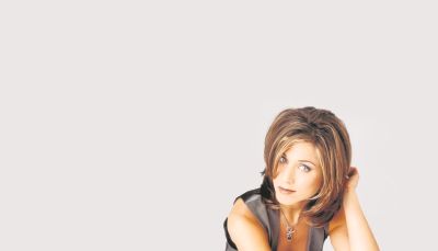 <span style="font-size: 11.9999990463257px;">El peinado de la actriz Jennifer Aniston se pudo de moda en la década de 1990.</span>