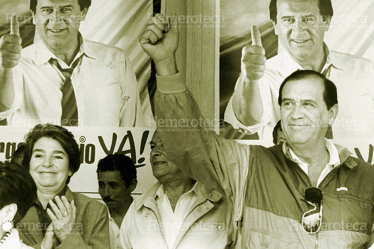 No se ha logrado avanzar en las investigaciones del asesinato de Jorge Carpio. (Foto:Hemeroteca PL)