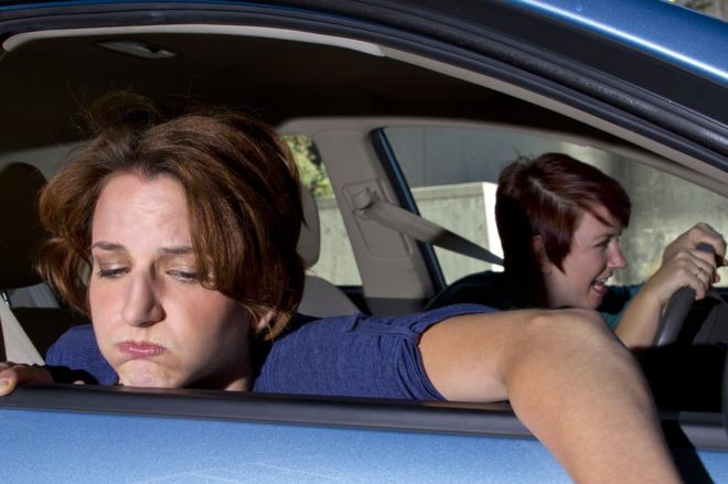 Puede ocurrir en cualquier vehículo. (Foto, Thinkstock)