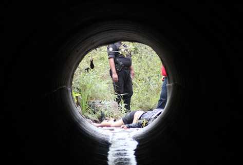 Hecho de violencia en Guatemala. (Foto Prensa Libre: Archivo)