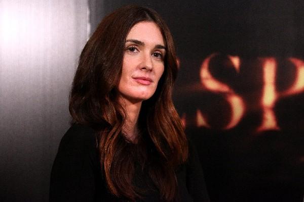 La actriz española Paz Vega posa para una fotografía durante una entrevista en México. (Foto Prensa Libre: EFE)