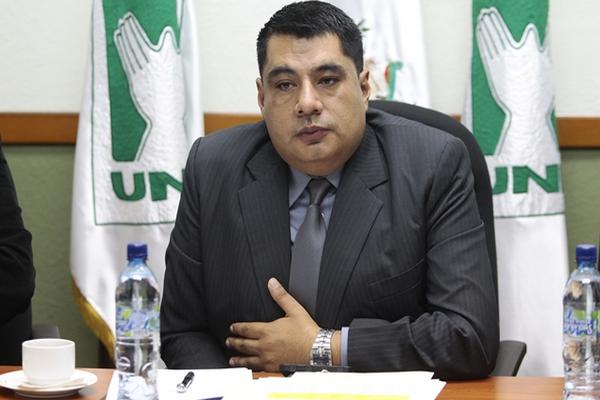 Gerson López, secretario de Anam. (Foto Prensa Libre: Archivo)
