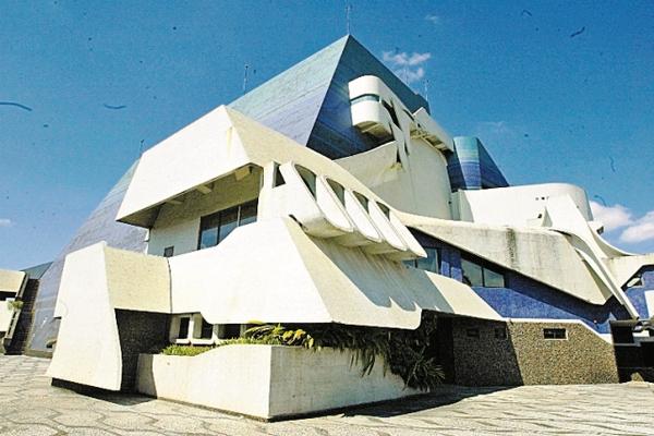 La inauguración de la muestra se llevará a cabo el 27 de mayo en el Teatro Nacional de Guatemala. (Foto Prensa Libre: Antonio Jiménez)