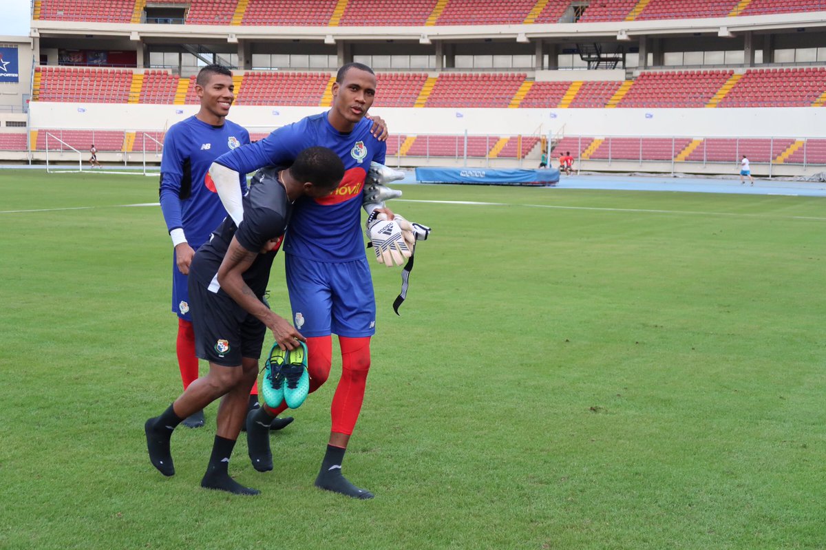 Los jugadores panameños están listos para encarar un nuevo reto a nivel regional. (Foto Prensa Libre: cortesía FEPAFUT)