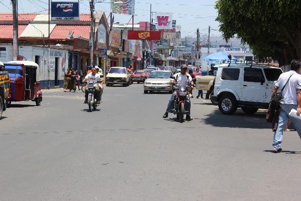 La cabecera  de Chimaltenango es el municipio donde más robos y hurtos de vehículos se reportaron en los últimos años.