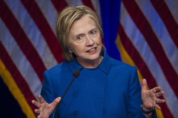 Hillary Clinton culpa a la ingerencia rusa por su derrota en la carrera presidencial.(Foto Prensa Libre: AP)