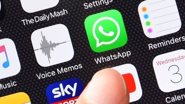No solo WhatsApp puede ser víctima de un "desbordamiento de búfer", puede ser cualquier otra aplicación que procese texto. GETTY IMAGES