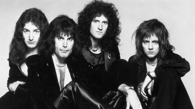 Con "Bohemian Rhapsody", Queen rompió las reglas de la música. (GETTY IMAGES)