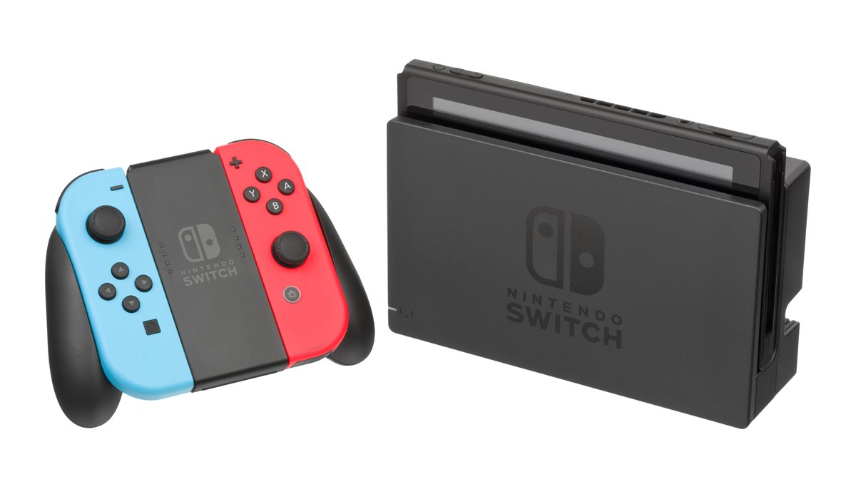 La portabilidad del Nintendo Switch es una de sus principales características (Foto Prensa Libre: Nintendo).