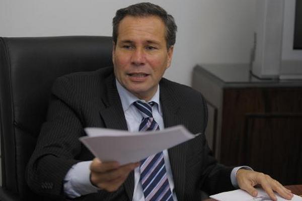 El fiscal argentino Alberto Nisman. (Foto Prensa Libre: AFP)