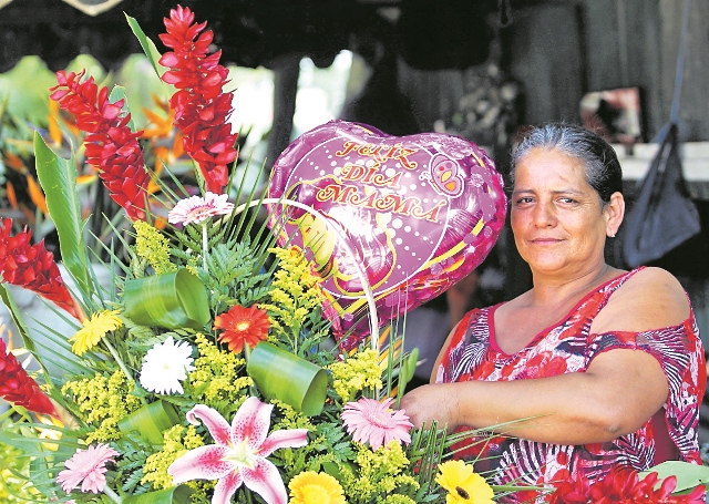 En Guatemala el 10 de mayo se celebra el "Día de la madre". (Foto Prensa Libre: Erick Ávila)