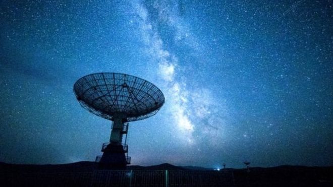 "Encontramos una probabilidad sustancial de que no hay otra vida inteligente en nuestro universo observable", afirman los autores del nuevo estudio. SPL