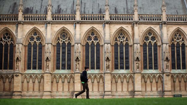 Cambridge es la mejor de Reino Unido. (GETTY IMAGES)
