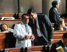 Los diputados del Congreso son en su mayoría nuevos pero las prácticas se mantienen siempre iguales. (Foto Prensa Libre: Archivo)