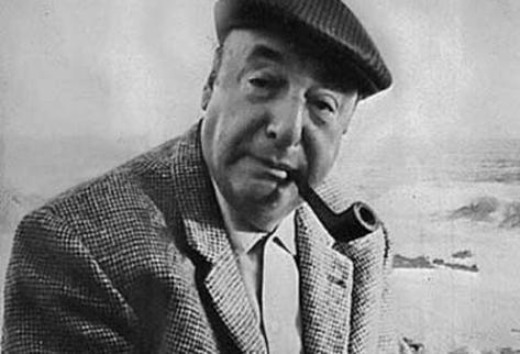 Hallan poemas inéditos de Pablo Neruda
