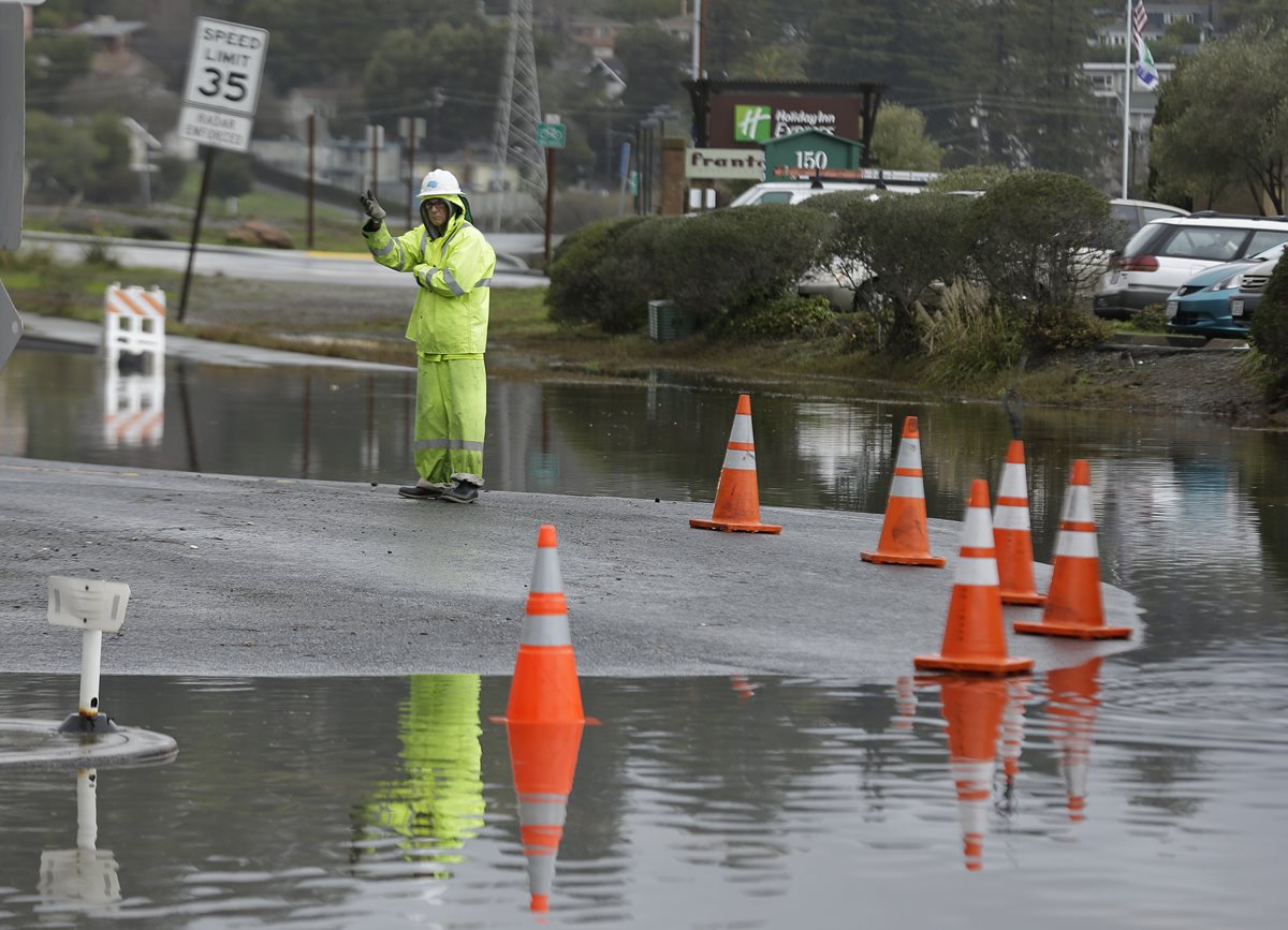Imagen referencial. El gobernador declaró el estado de Emergencia este miércoles.  (Foto Prensa Libre: AP).