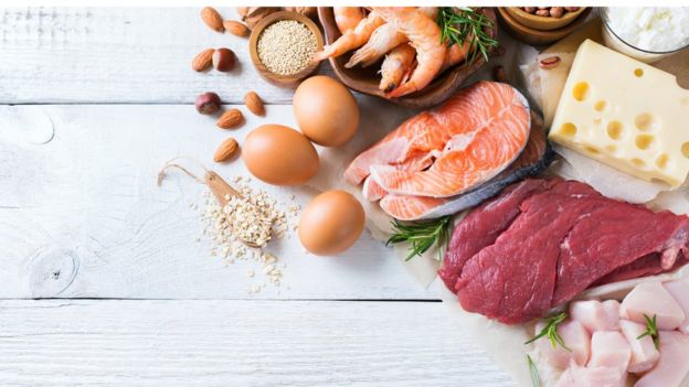 La proteína es fundamental para hacer crecer el cabello. GETTY IMAGES