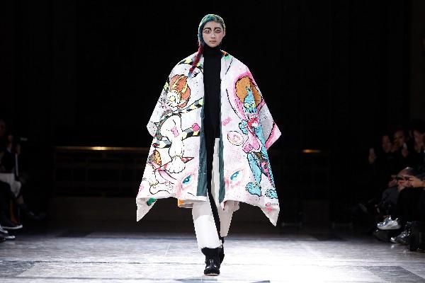 Semana de la moda de París regala nuevas ideas. (Foto Prensa Libre: AP)