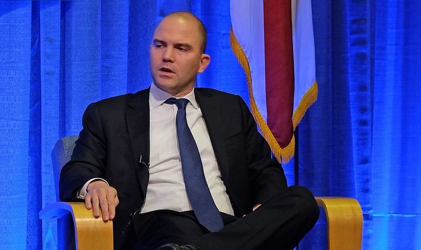 Asesor adjunto de Seguridad Nacional de la Casa Blanca, Ben Rhodes. (Foto Prensa Libre: EFE)