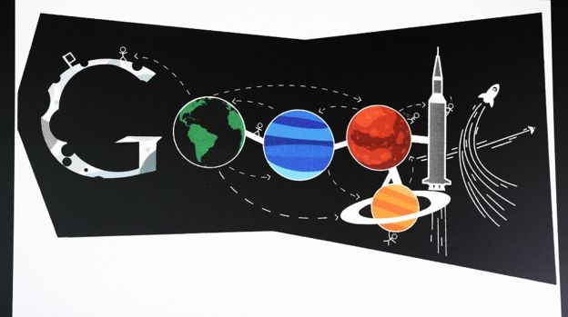 El "Doodle 4 Google" es una competición para estudiantes estadounidenses para diseñar el logo del buscador. (Foto Prensa Libre: GETTY IMAGES)