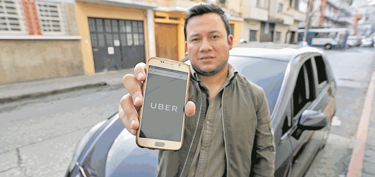 Los descuentos en Uber tendrán vigencia del 1 de diciembre al 2 de enero del 2019.(Foto Prensa Hemeroteca PL)