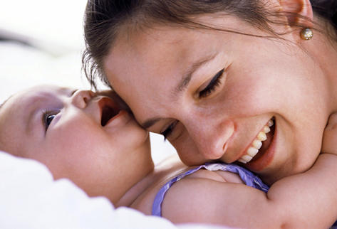 Las madres que quedan embarazadas después de los 33 años viven más