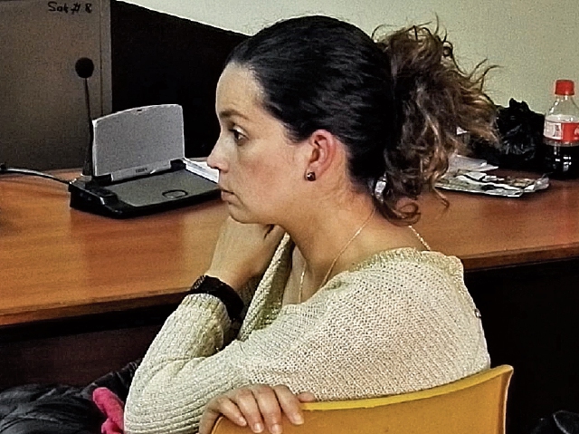 Ana Sofía Castañeda, alias la Sirenita, enfrenta a la justicia por lavado de dinero. Fue condenada por otro caso.