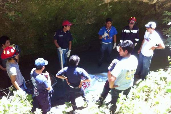 Familiares localizaron el cadáver de Matea Gómez Zacarías, 58, en sector El Chorrillo