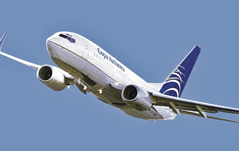 Copa Airlines es una de las firmas participantes en encuentro de aerolíneas. (Foto: EFE)
