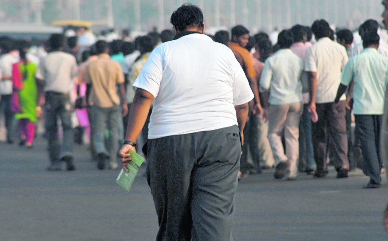 El sobrepeso ha aumentado en los últimos años en los países de América Latina, al mismo tiempo que la desnutrición disminuye. (Foto Prensa Libre: Hemeroteca PL)