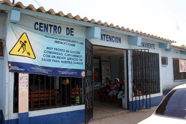 El municipio de Sanyuyo de Jalapa, se quedó sin Centro Nutricional debido a que un incendio destruyó parcialmente las instalaciones. (Foto Prensa Libre: Hugo Oliva)<br _mce_bogus="1"/>