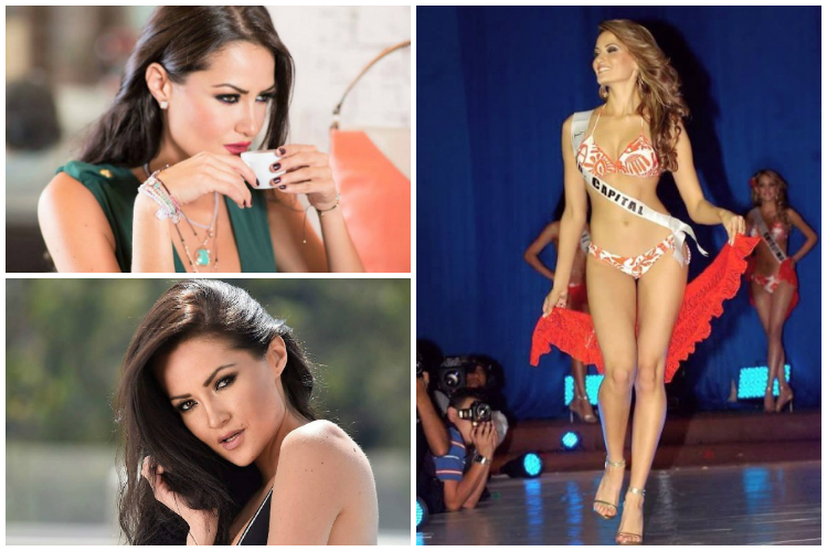 La cuenta de Instagram de la exreina es @lulyfigueroamx