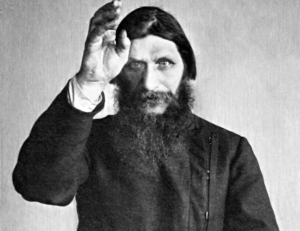 Se recuerda a Rasputín en el centenario de su muerte