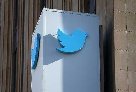 Jack Dorsey fundó Twitter el 21 de marzo de 2006 (Foto Prensa Libre: AFP)