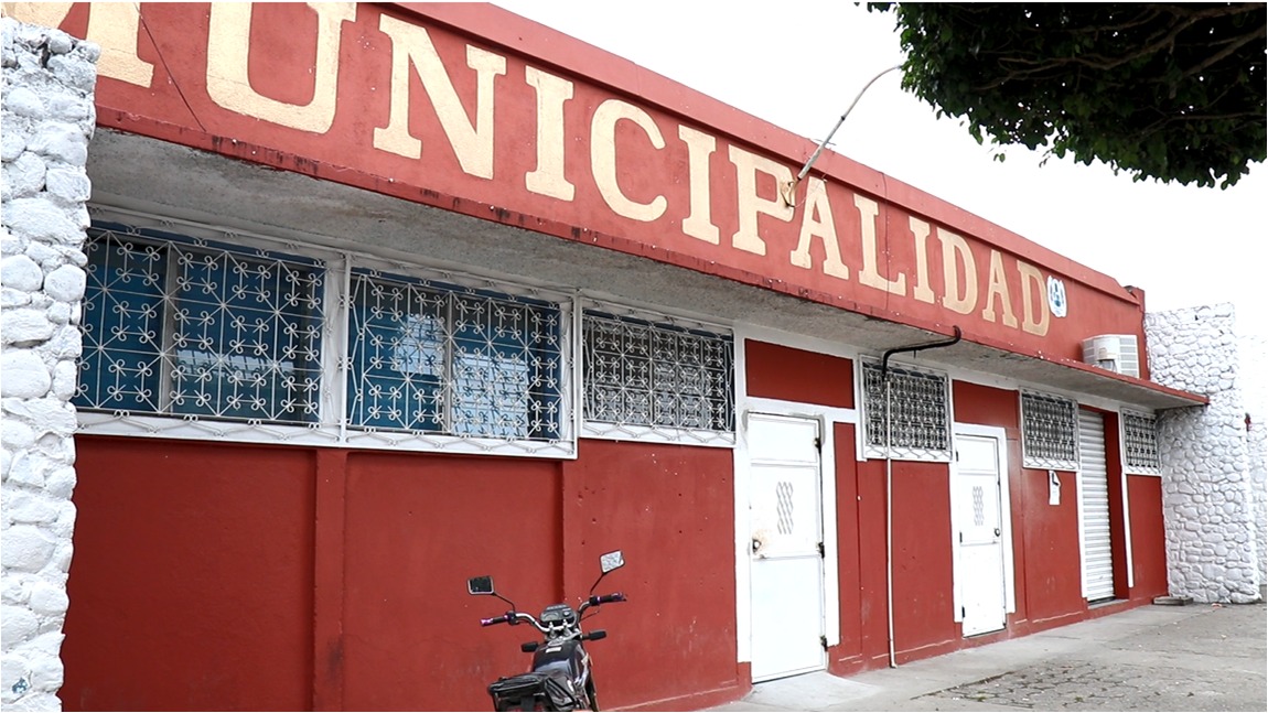 Una investigación del Ministerio Público reveló un caso de corrupción en la Municipalidad de Los Amates, Izabal, durante la gestión 2012-2016. (Foto Dony Stewart)